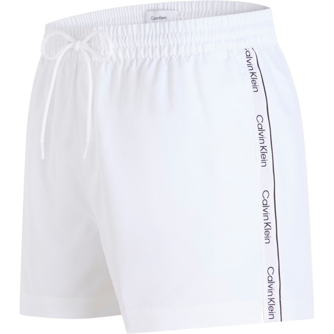 Calvin Klein Beachwear Pantaloncino Mare Corto Uomo - KM0KM01108-YAA