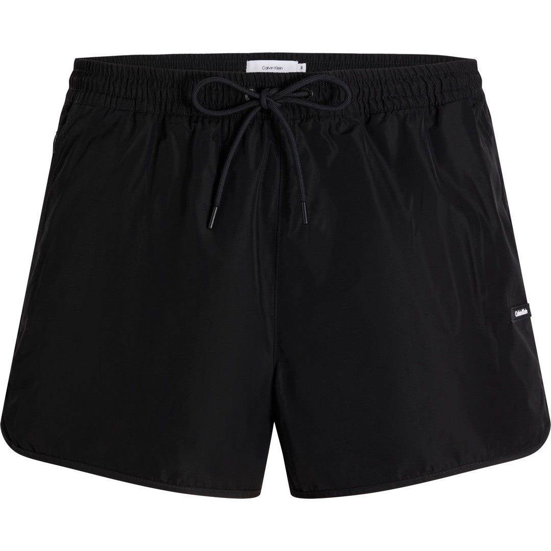 Calvin Klein Beachwear Pantaloncino Mare Corto Uomo - KM0KM01110-BEH