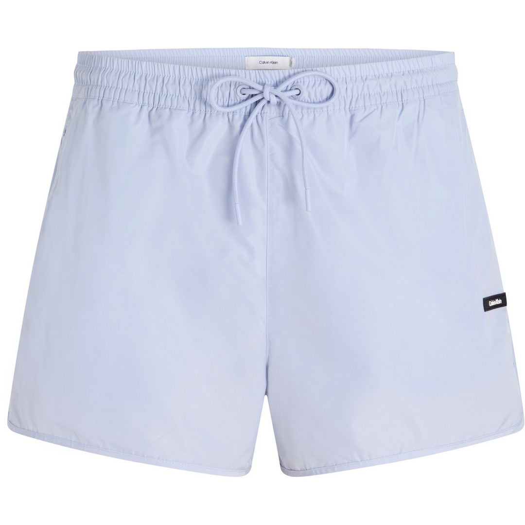 Calvin Klein Beachwear Pantaloncino Mare Corto Uomo - KM0KM01110-C5O