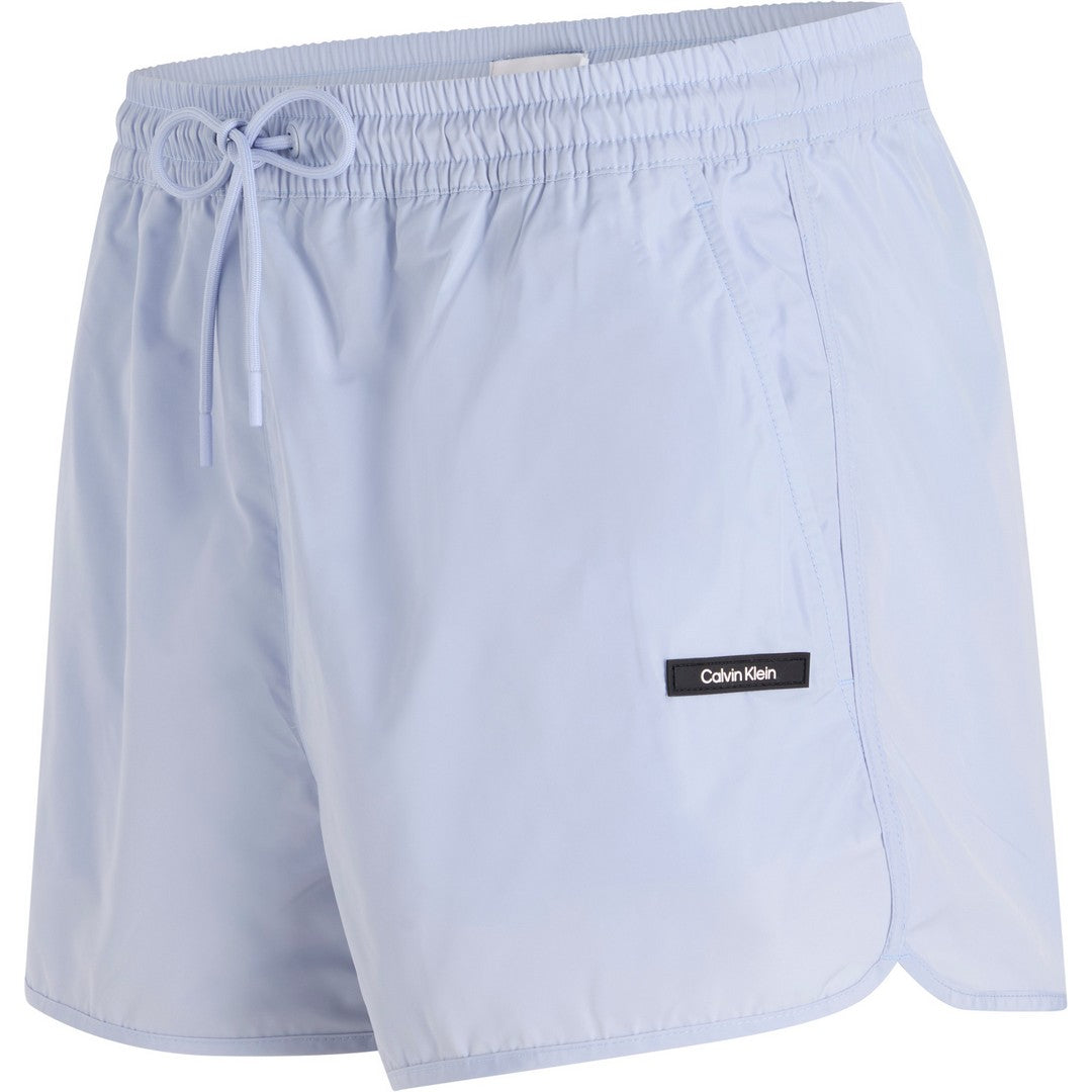 Calvin Klein Beachwear Pantaloncino Mare Corto Uomo - KM0KM01110-C5O