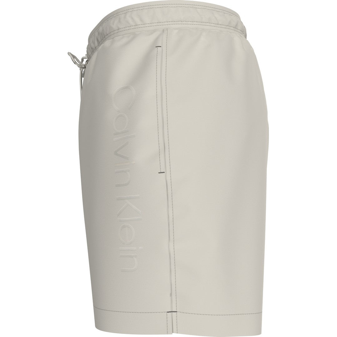Calvin Klein Beachwear Pantaloncino Mare Medio Uomo - KM0KM01166-ADA