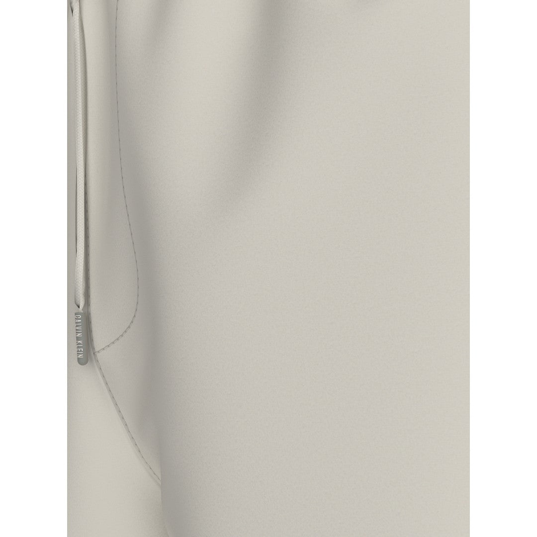 Calvin Klein Beachwear Pantaloncino Mare Medio Uomo - KM0KM01166-ADA