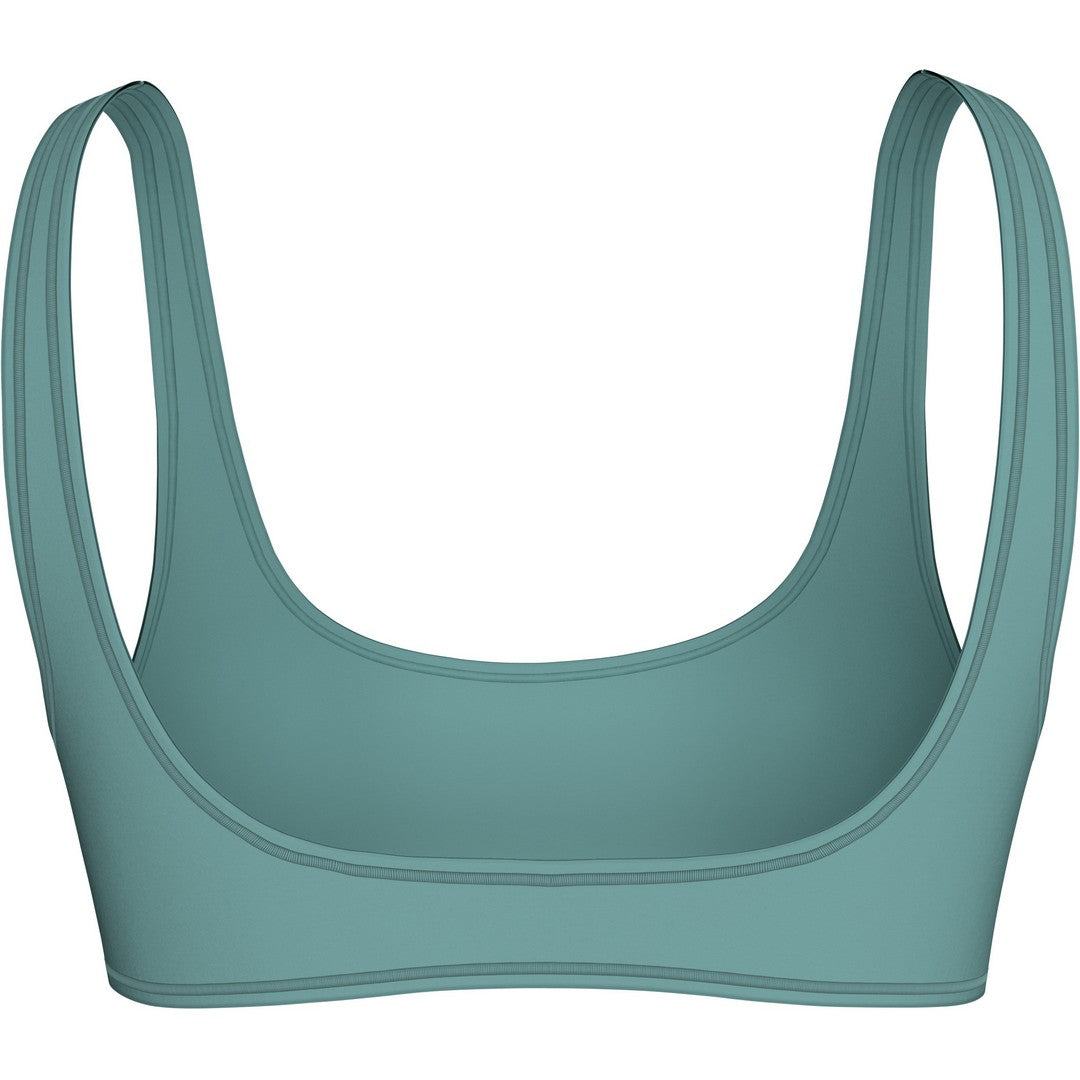 Calvin Klein Beachwear Top Bikini Bralette Donna - KW0KW02344-L65