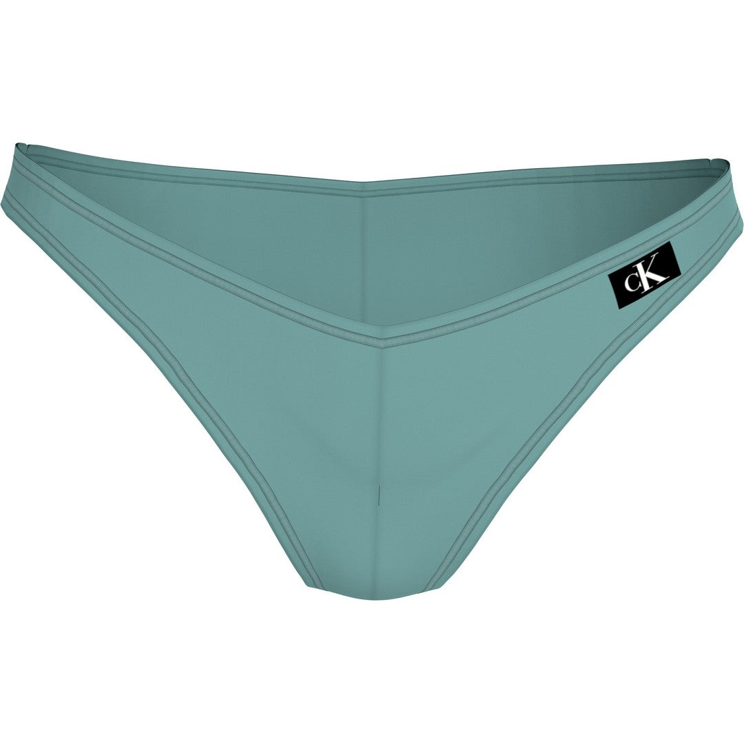 Calvin Klein Beachwear Delta Bikini Donna - KW0KW02350-L65