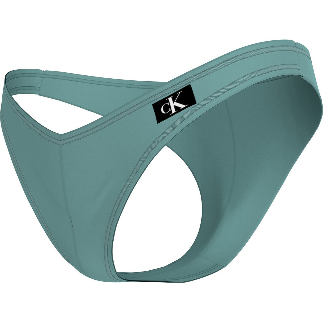 Calvin Klein Beachwear Delta Bikini Donna - KW0KW02350-L65