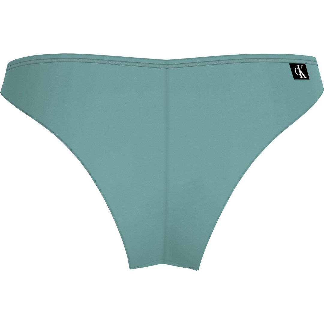 Calvin Klein Beachwear Delta Bikini Donna - KW0KW02350-L65