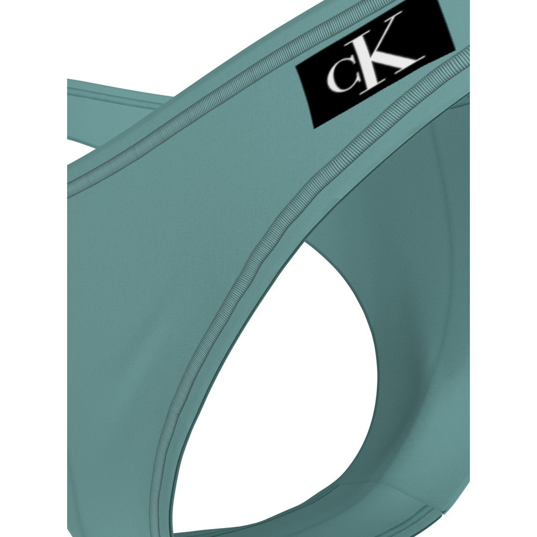 Calvin Klein Beachwear Delta Bikini Donna - KW0KW02350-L65