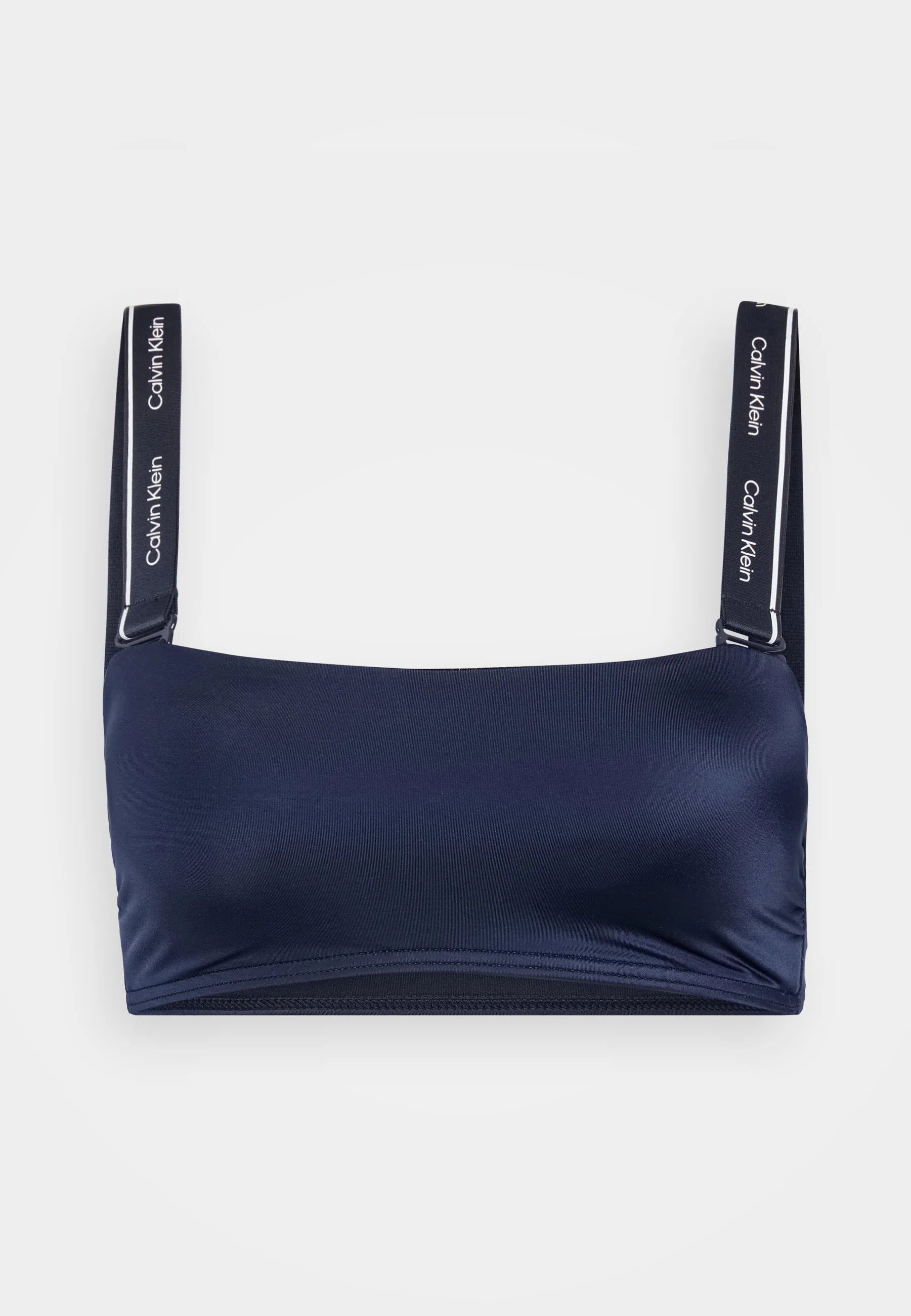 Calvin Klein Beachwear Top Bikini Bandeau Donna - KW0KW02731-CEF