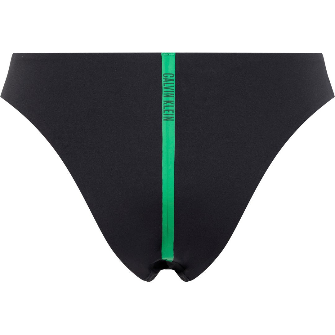 Calvin Klein Beachwear Slip Bikini Donna - KW0KW02787-BEH