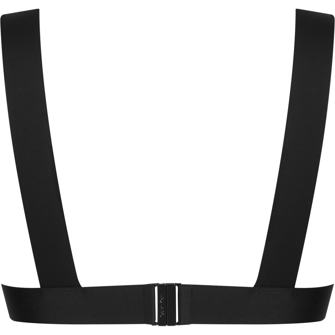 Calvin Klein Beachwear Top Bikini Triangolo Donna - KW0KW02799-BEH