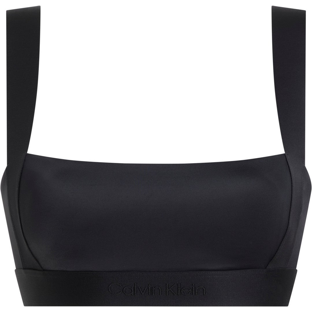 Calvin Klein Beachwear Top Bikini Bralette Donna - KW0KW02800-BEH