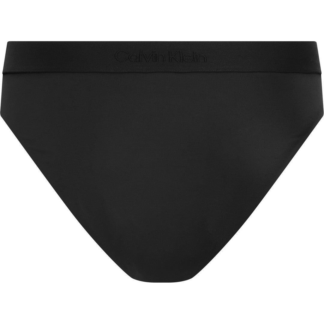 Calvin Klein Beachwear Slip Bikini Donna - KW0KW02803-BEH
