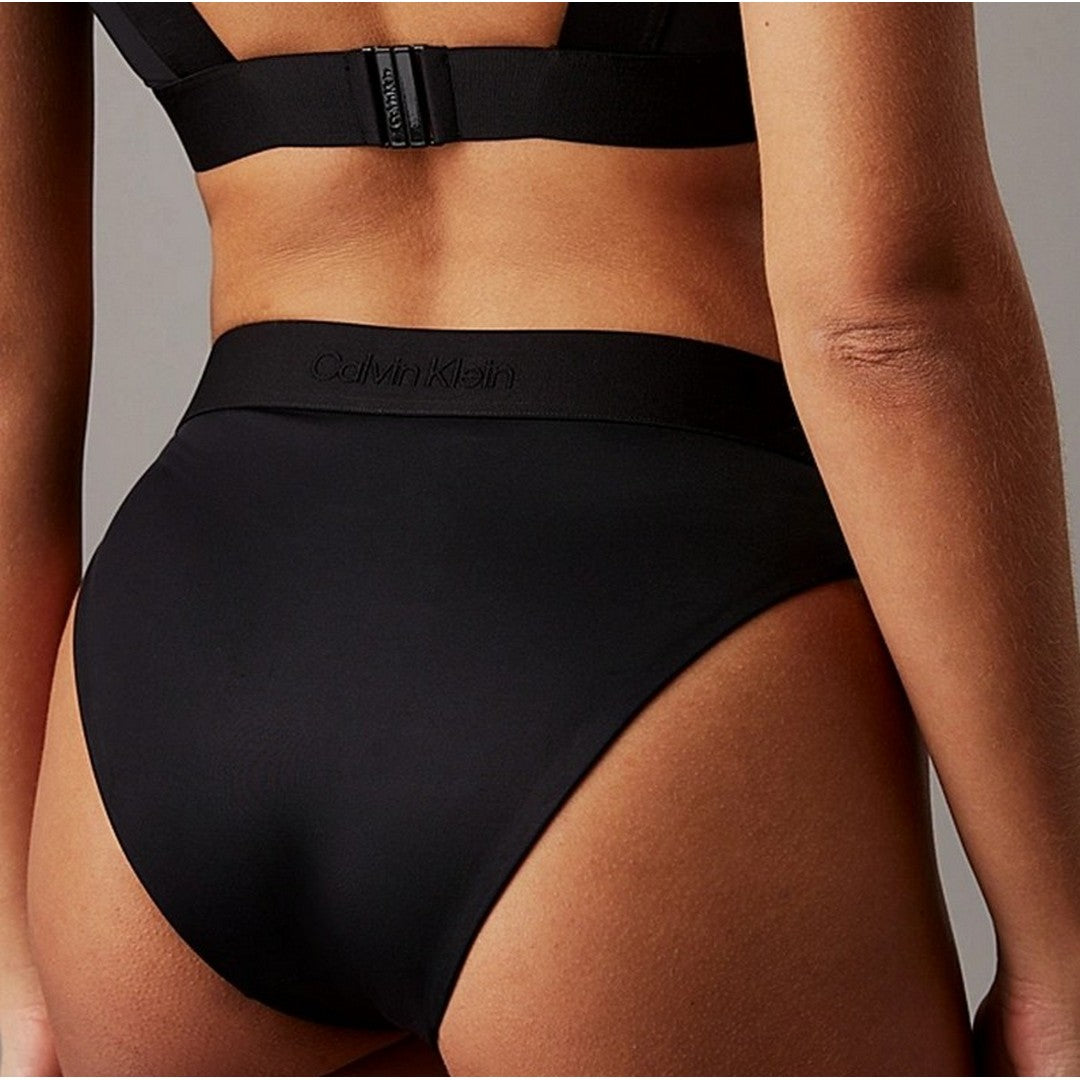 Calvin Klein Beachwear Slip Bikini Donna - KW0KW02803-BEH