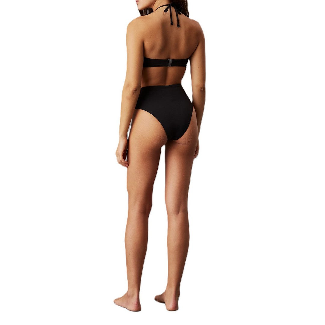 Calvin Klein Beachwear Top Bikini Bandeau Donna - KW0KW02809-BEH