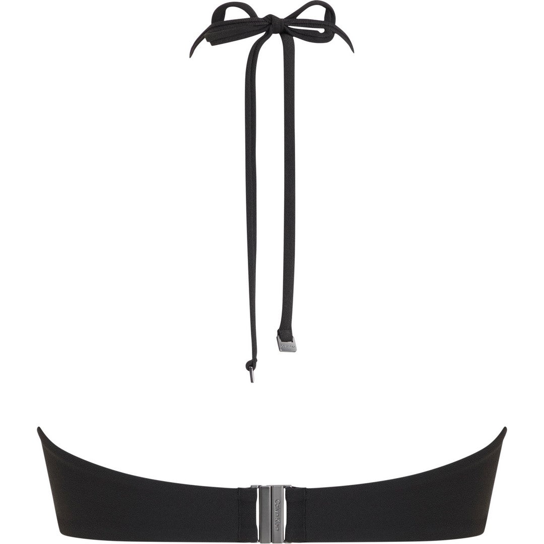 Calvin Klein Beachwear Top Bikini Bandeau Donna - KW0KW02809-BEH