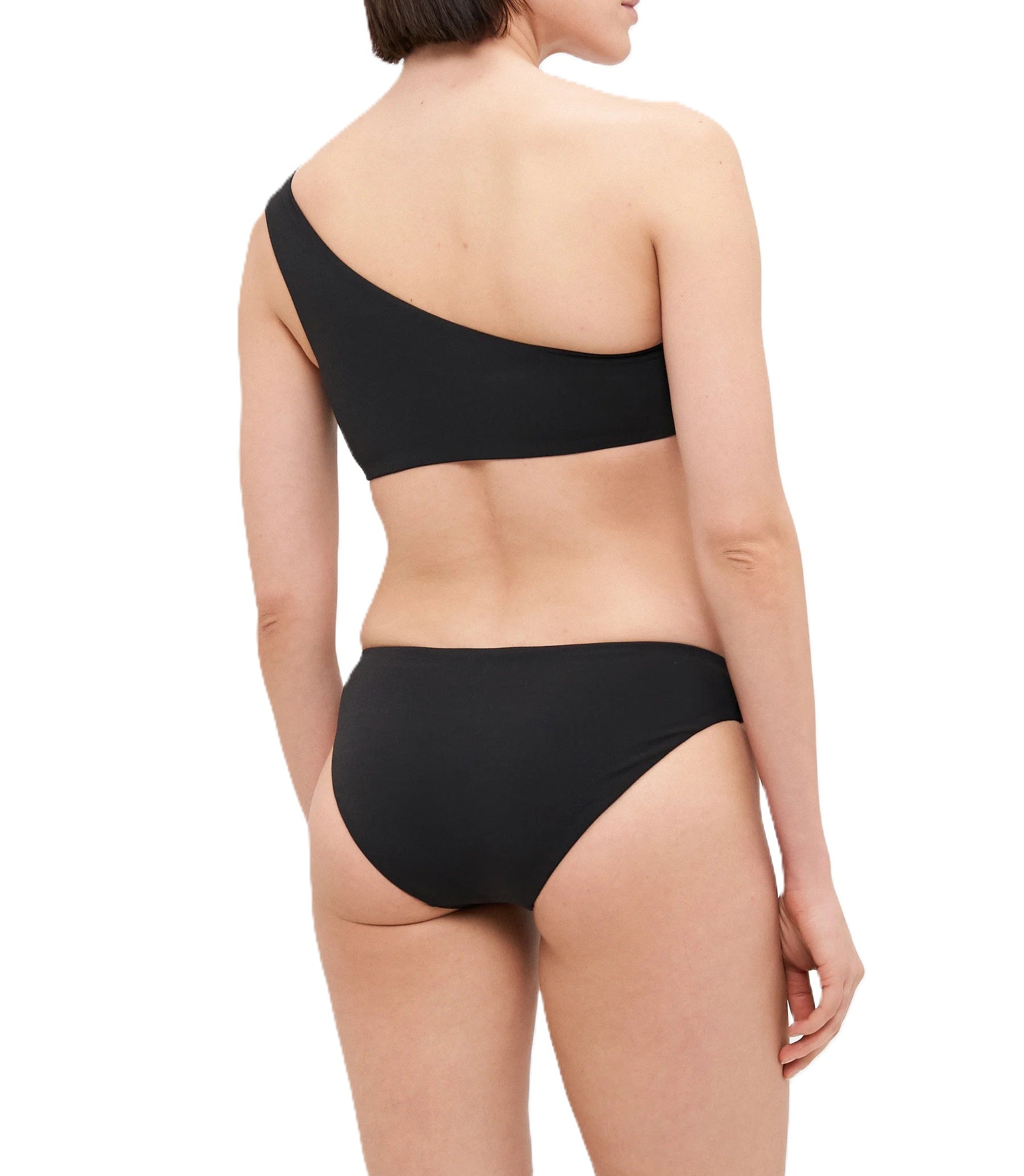 Calvin Klein Beachwear Slip Bikini Donna - KW0KW02810-BEH