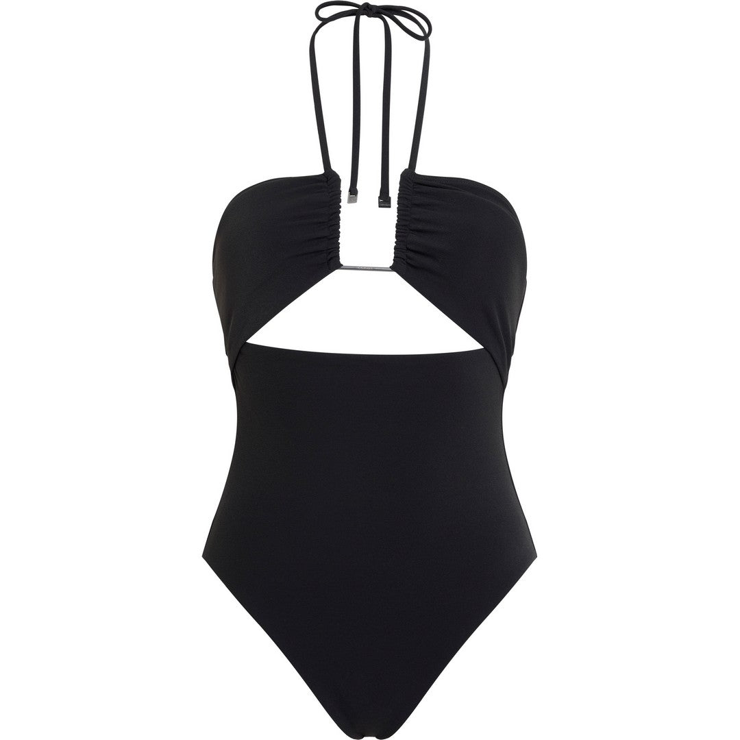 Calvin Klein Beachwear Costume Intero Donna - KW0KW02813-BEH