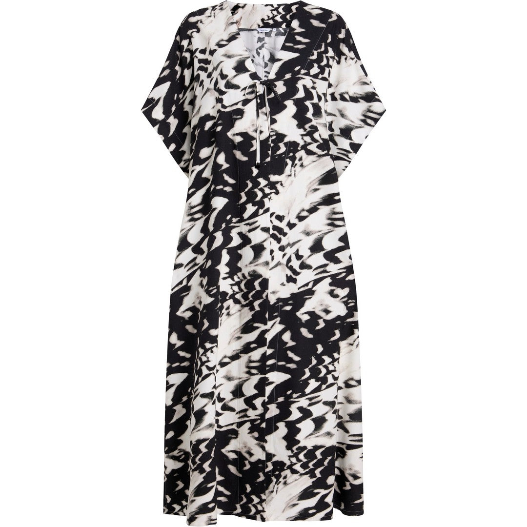 Calvin Klein Beachwear Kimono-Caftano Donna - KW0KW02822-0GS