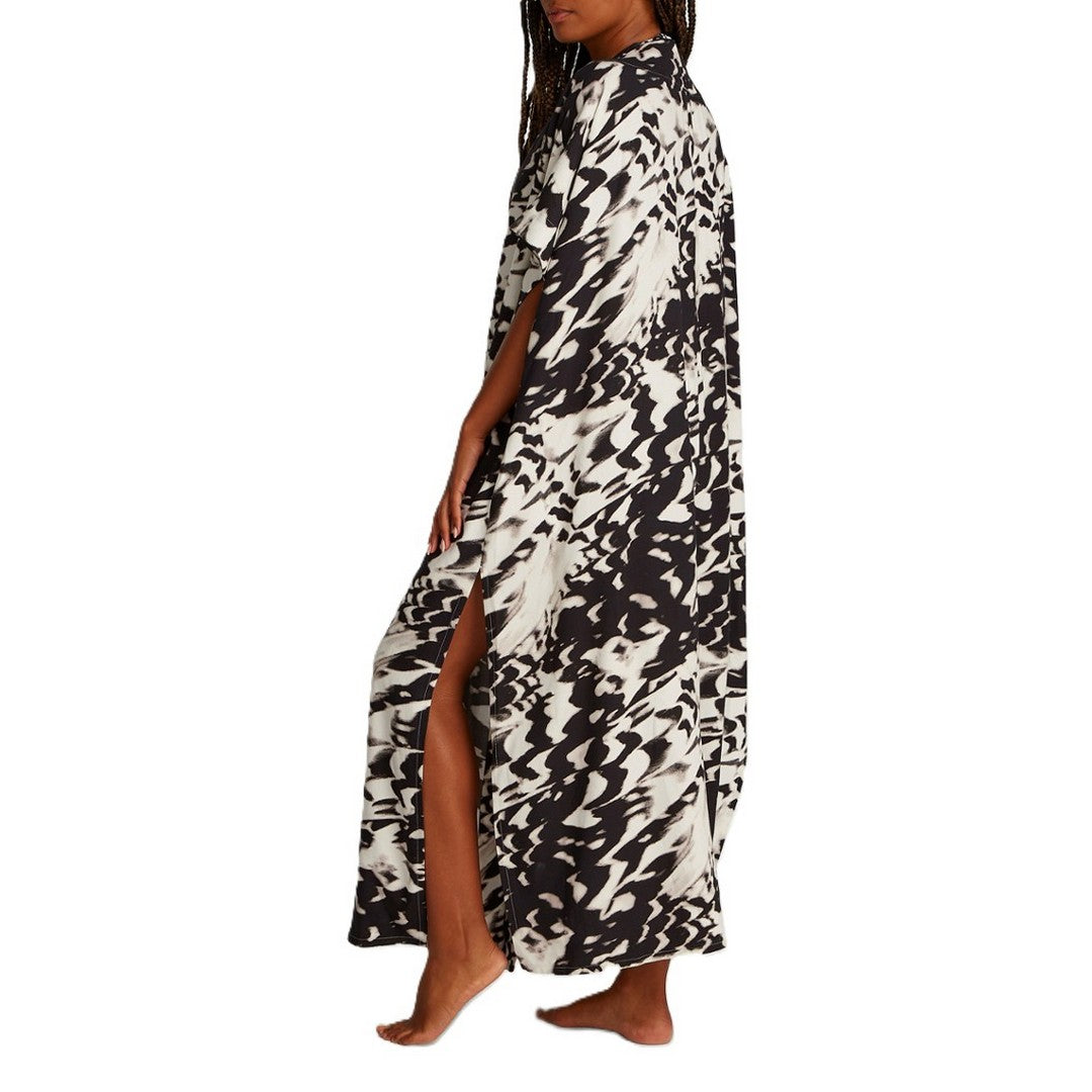 Calvin Klein Beachwear Kimono-Caftano Donna - KW0KW02822-0GS