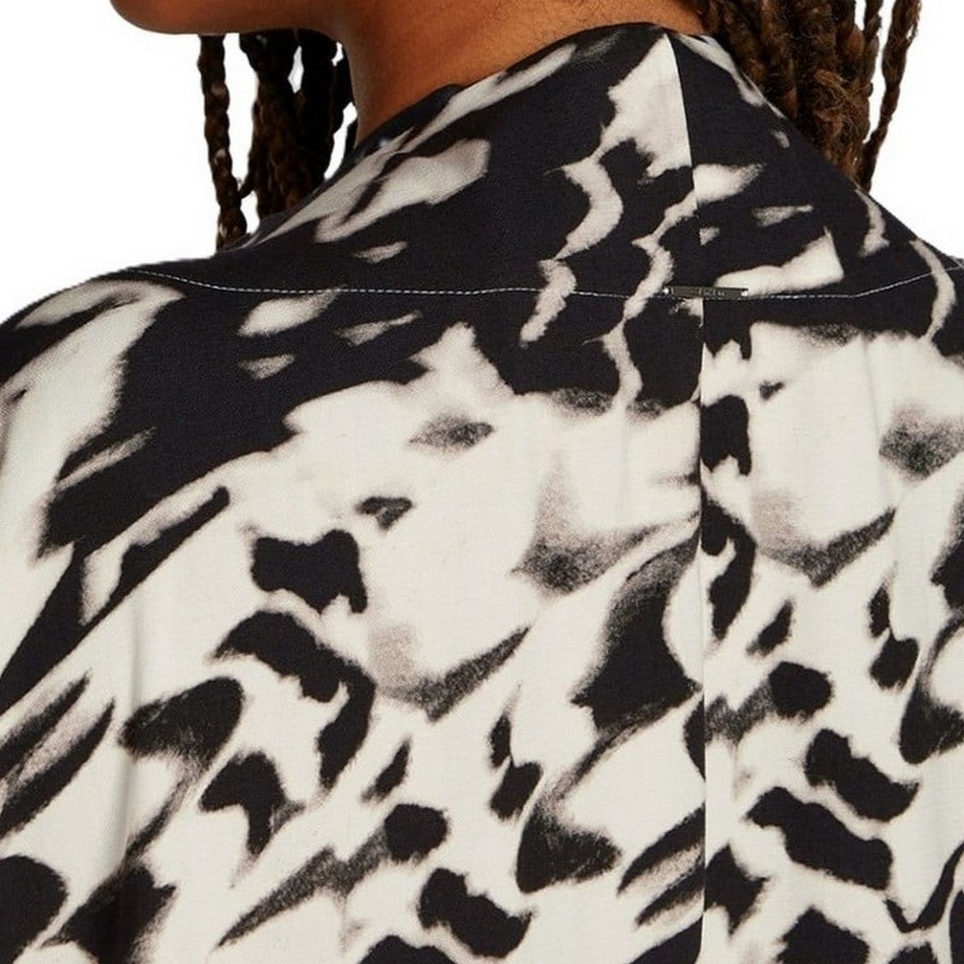 Calvin Klein Beachwear Kimono-Caftano Donna - KW0KW02822-0GS