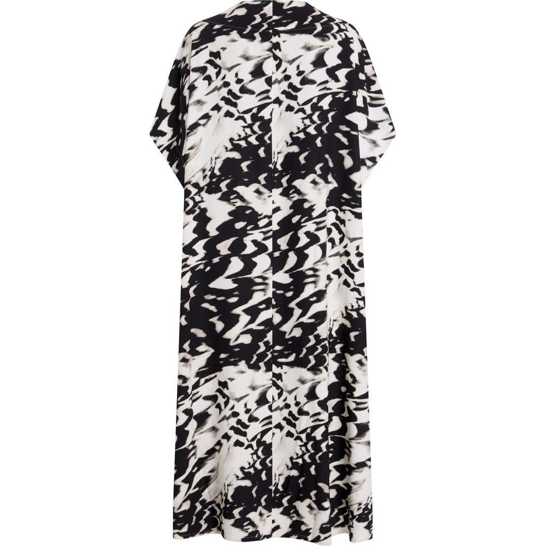 Calvin Klein Beachwear Kimono-Caftano Donna - KW0KW02822-0GS