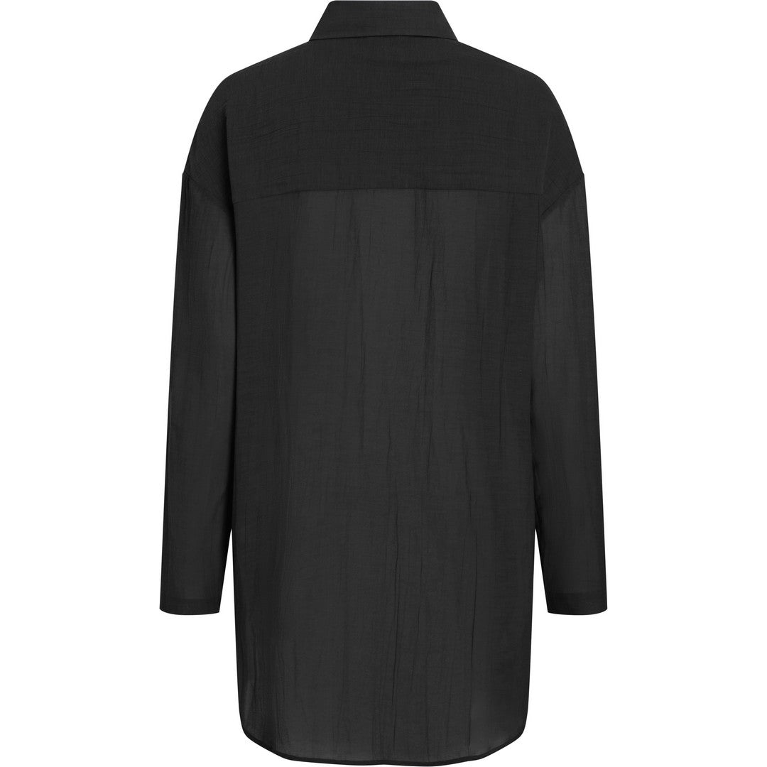 Calvin Klein Beachwear Abito Camicia Donna - KW0KW02852-BEH