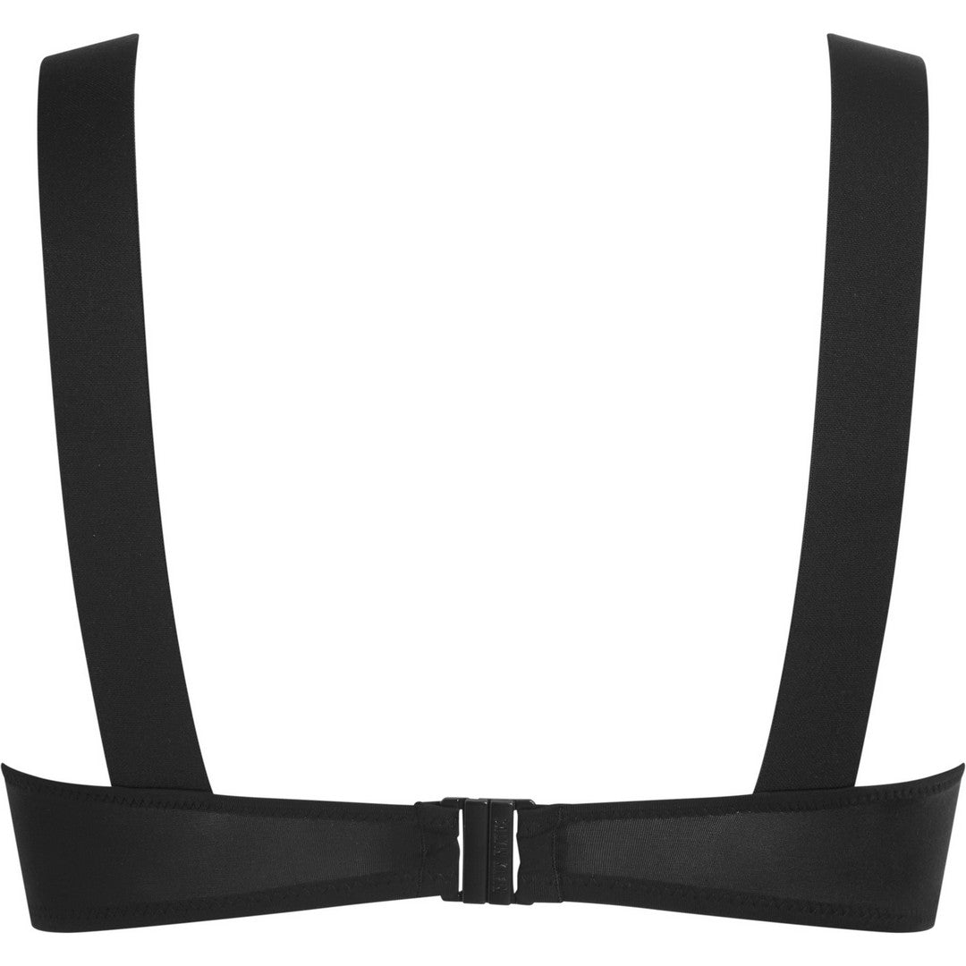 Calvin Klein Beachwear Top Bikini Bandeau Donna - KW0KW02855-BEH
