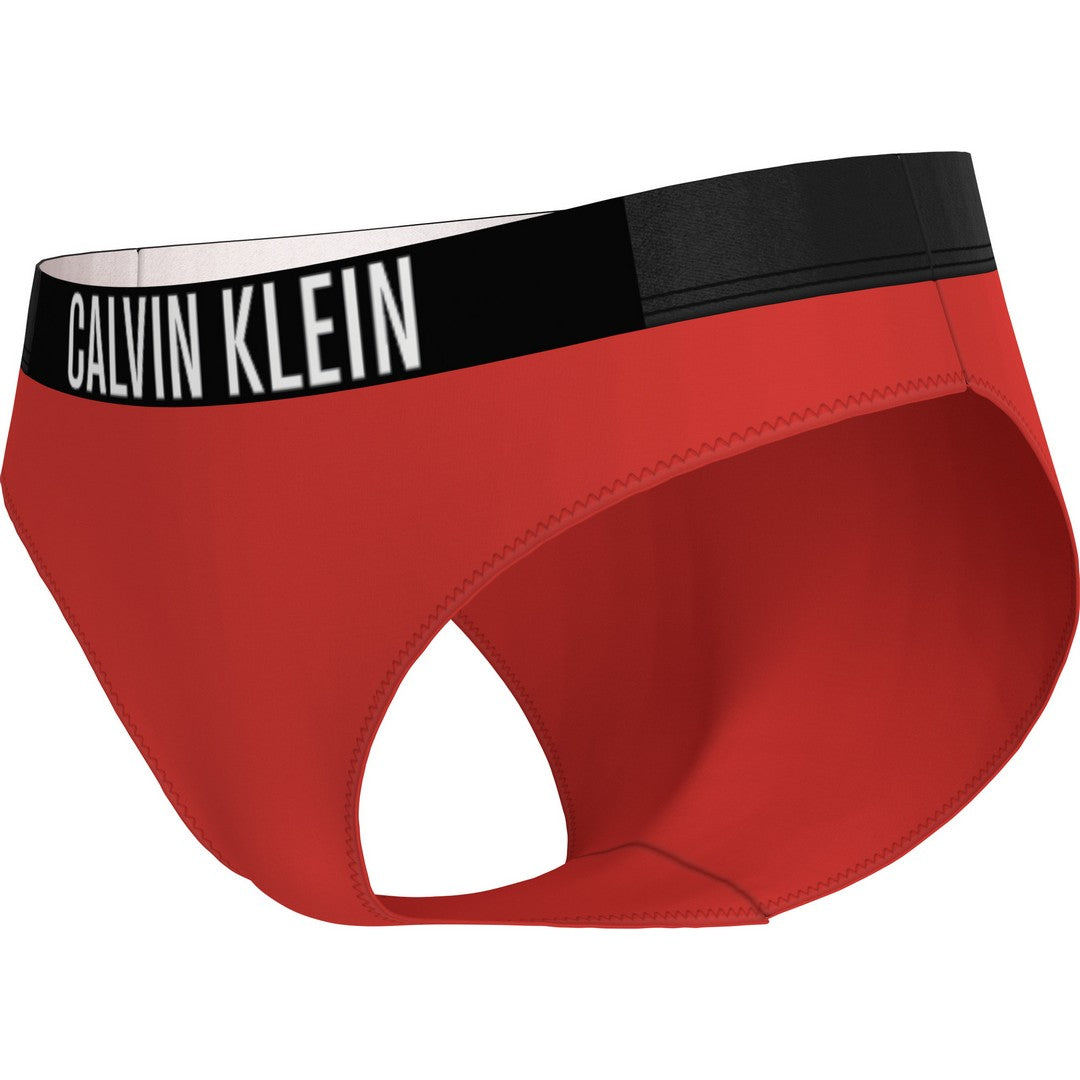 Calvin Klein Beachwear Slip Bikini Donna - KW0KW02856-XM8