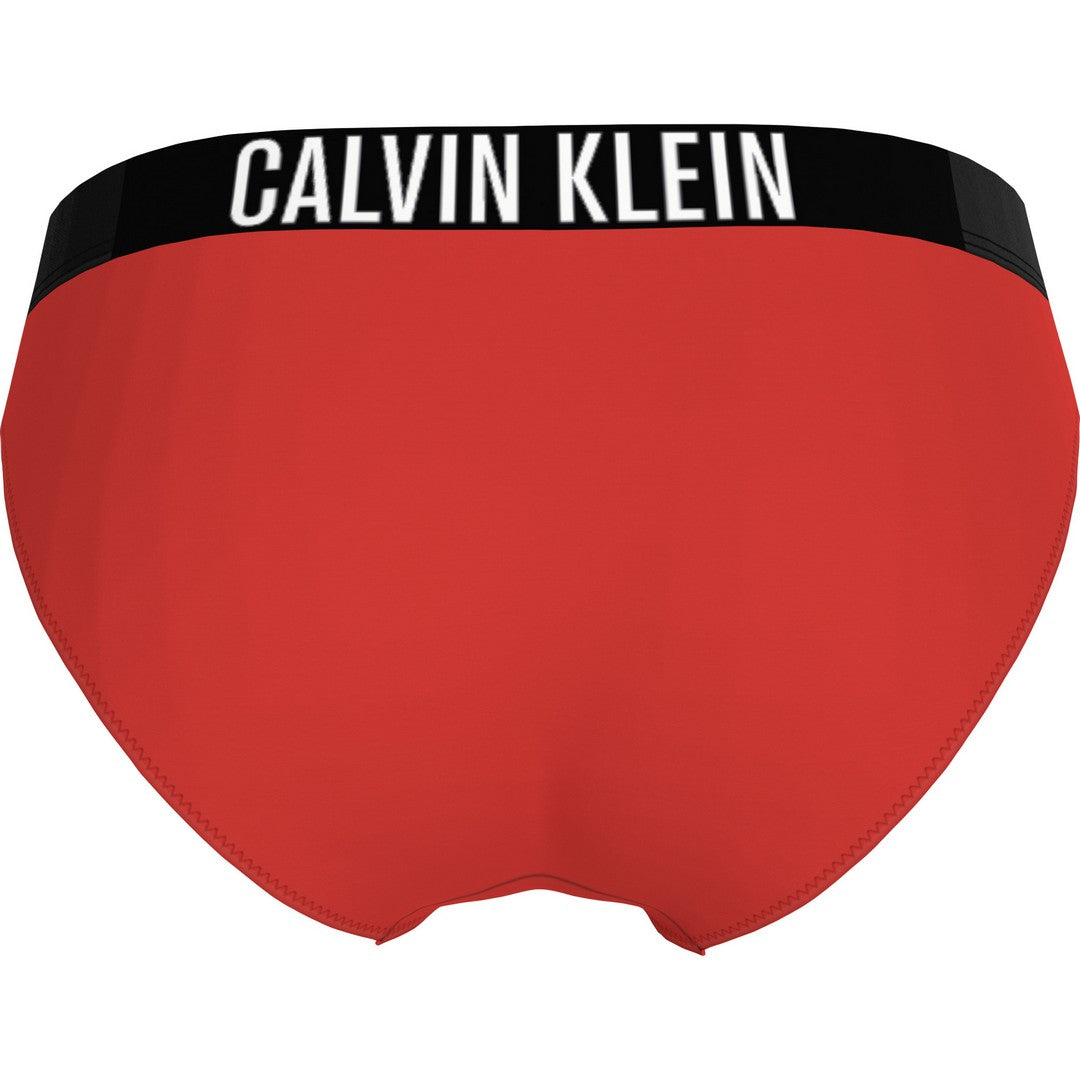 Calvin Klein Beachwear Slip Bikini Donna - KW0KW02856-XM8