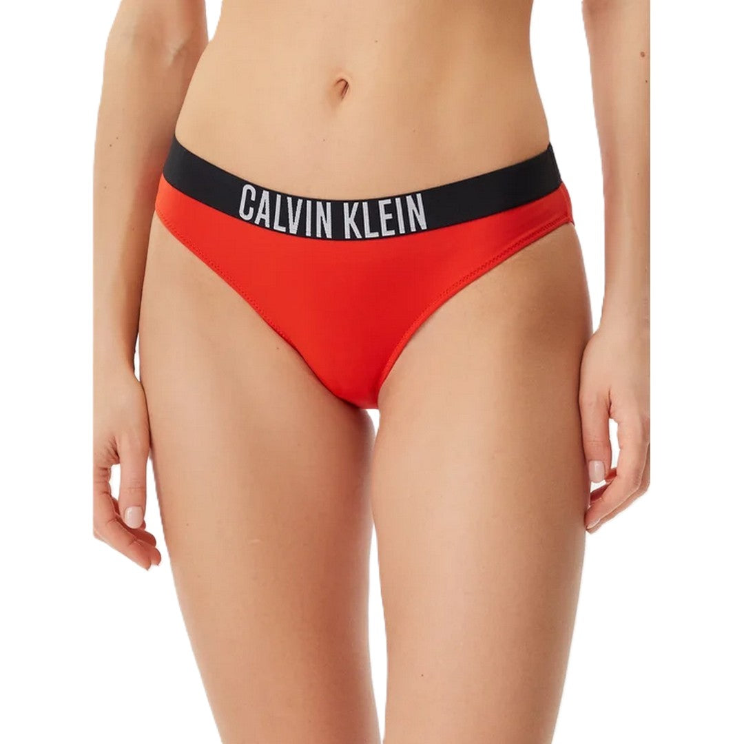 Calvin Klein Beachwear Slip Bikini Donna - KW0KW02856-XM8