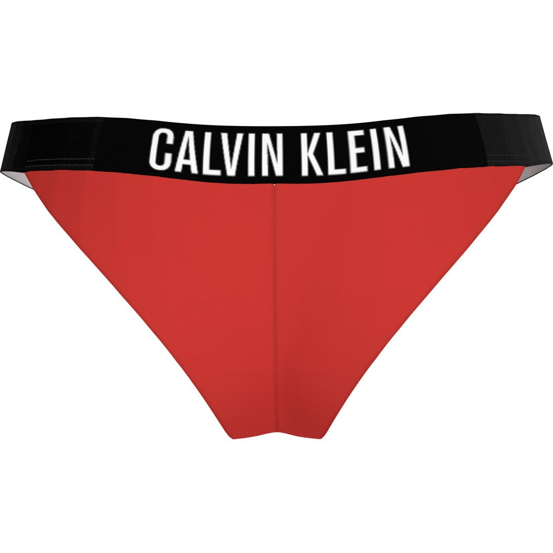 Calvin Klein Beachwear Slip Bikini Brasiliano Donna - KW0KW02857-XM8