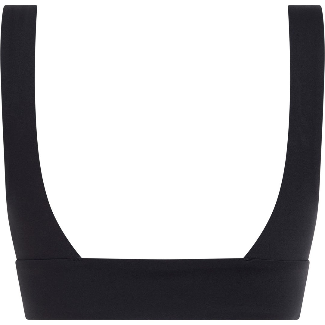 Calvin Klein Beachwear Top Bikini Triangolo Donna - KW0KW02890-BEH