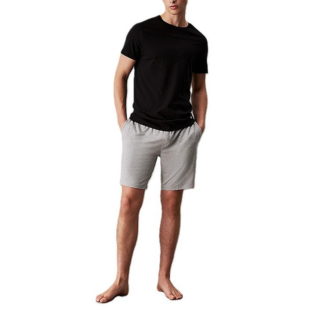 Calvin Klein 3 Pack T-Shirt Uomo - LV00NB4051-MP1