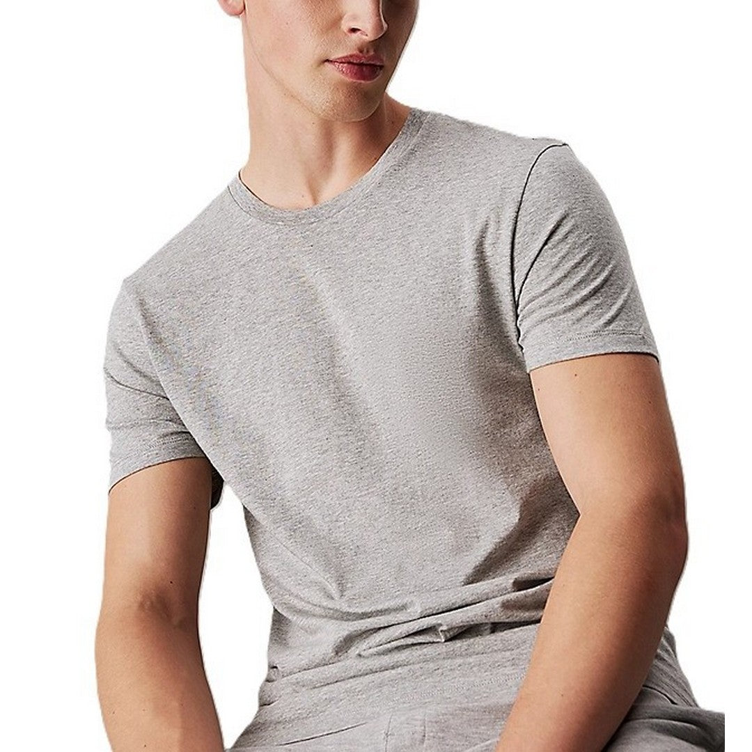 Calvin Klein 3 Pack T-Shirt Uomo - LV00NB4051-MP1