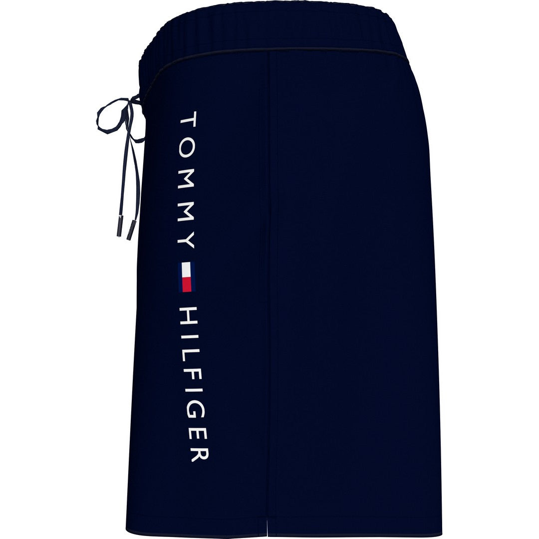 Tommy Hilfiger Beachwear Pantaloncino Mare Medio Uomo - UM0UM03258-DW5
