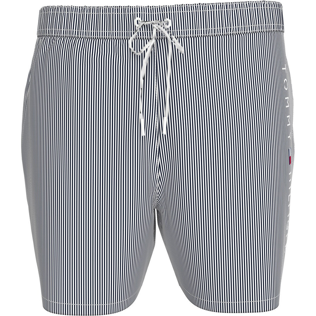 Tommy Hilfiger Beachwear Pantaloncino Mare Medio Uomo - UM0UM03265-0K5