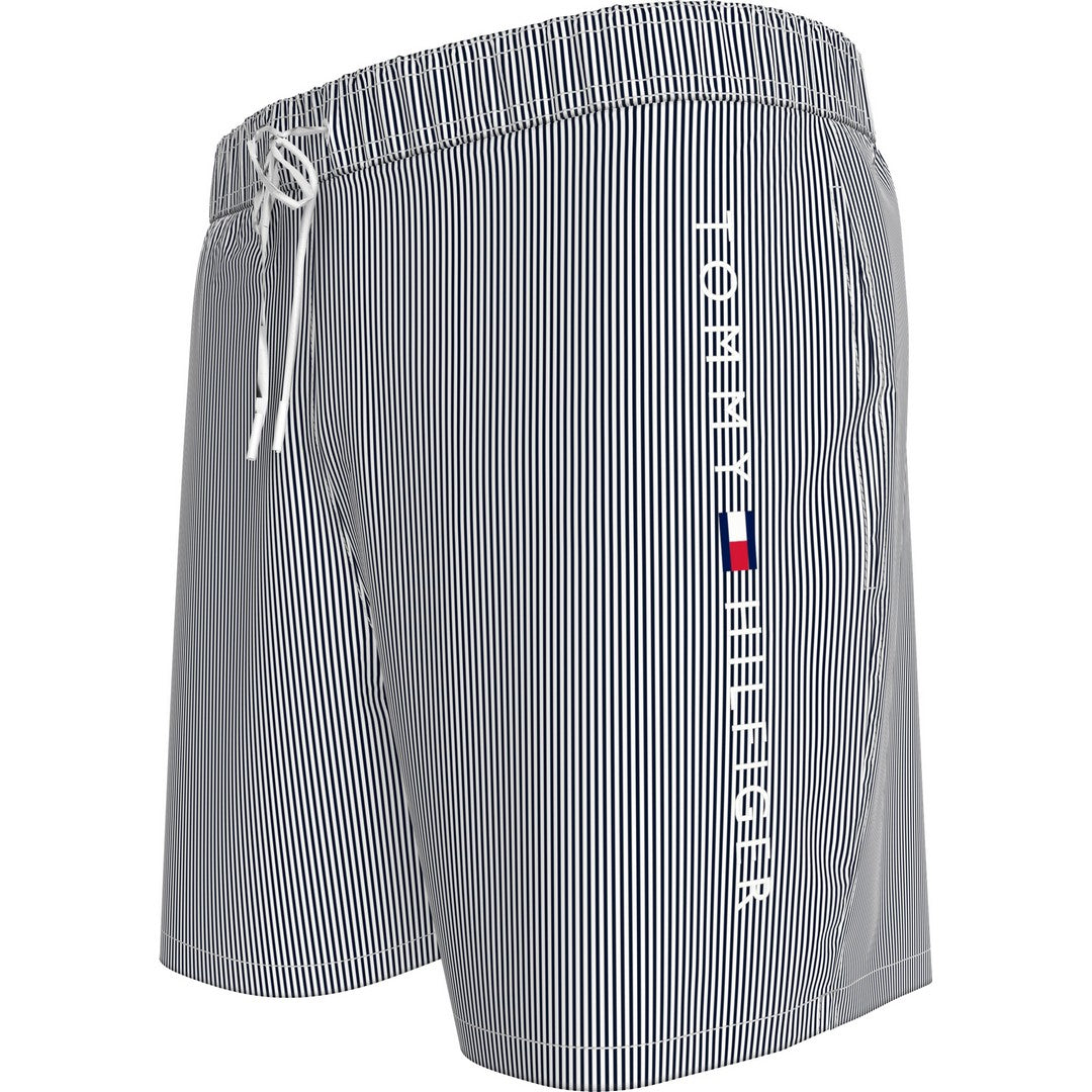 Tommy Hilfiger Beachwear Pantaloncino Mare Medio Uomo - UM0UM03265-0K5