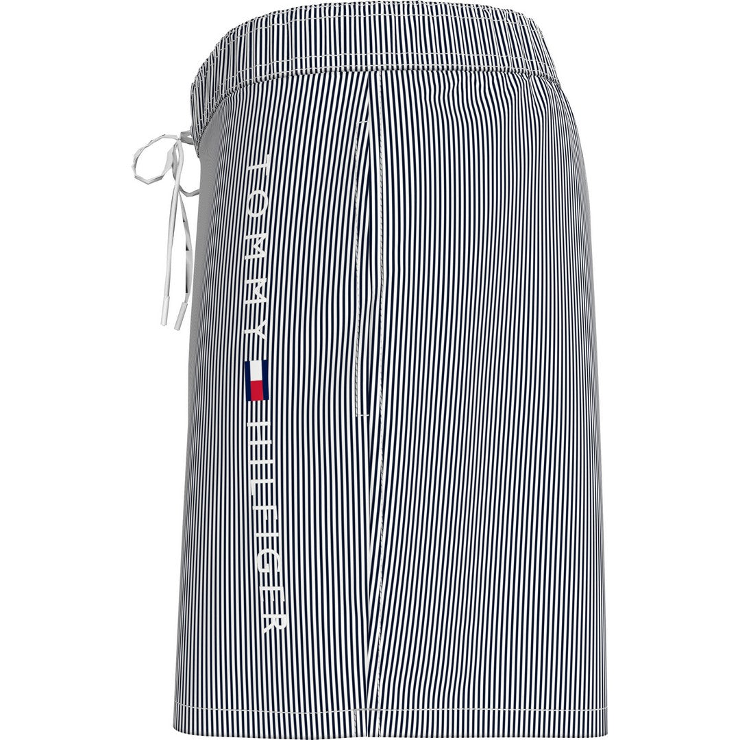 Tommy Hilfiger Beachwear Pantaloncino Mare Medio Uomo - UM0UM03265-0K5