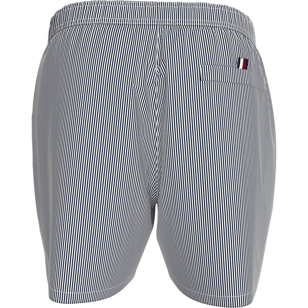 Tommy Hilfiger Beachwear Pantaloncino Mare Medio Uomo - UM0UM03265-0K5
