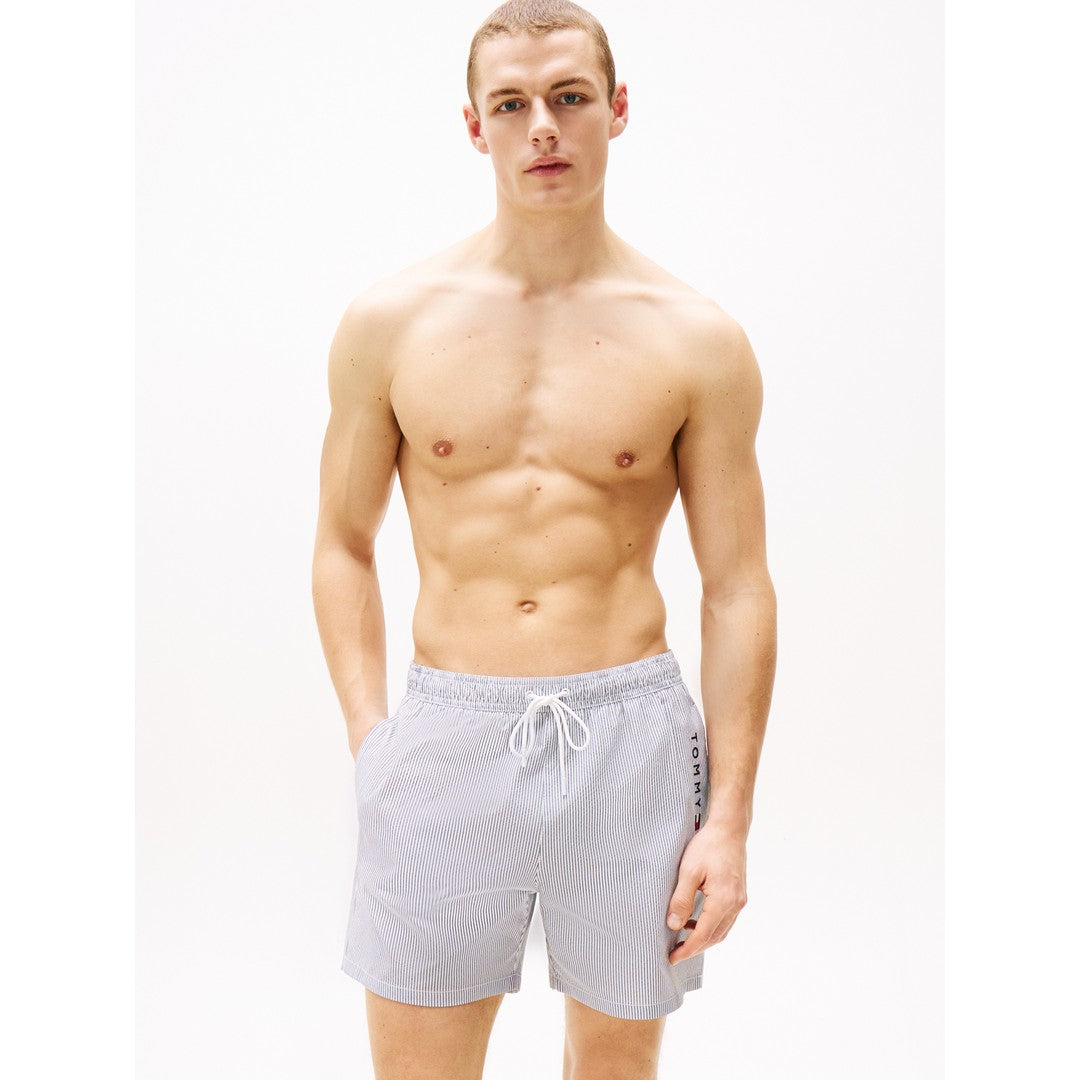 Tommy Hilfiger Beachwear Pantaloncino Mare Medio Uomo - UM0UM03265-0K5