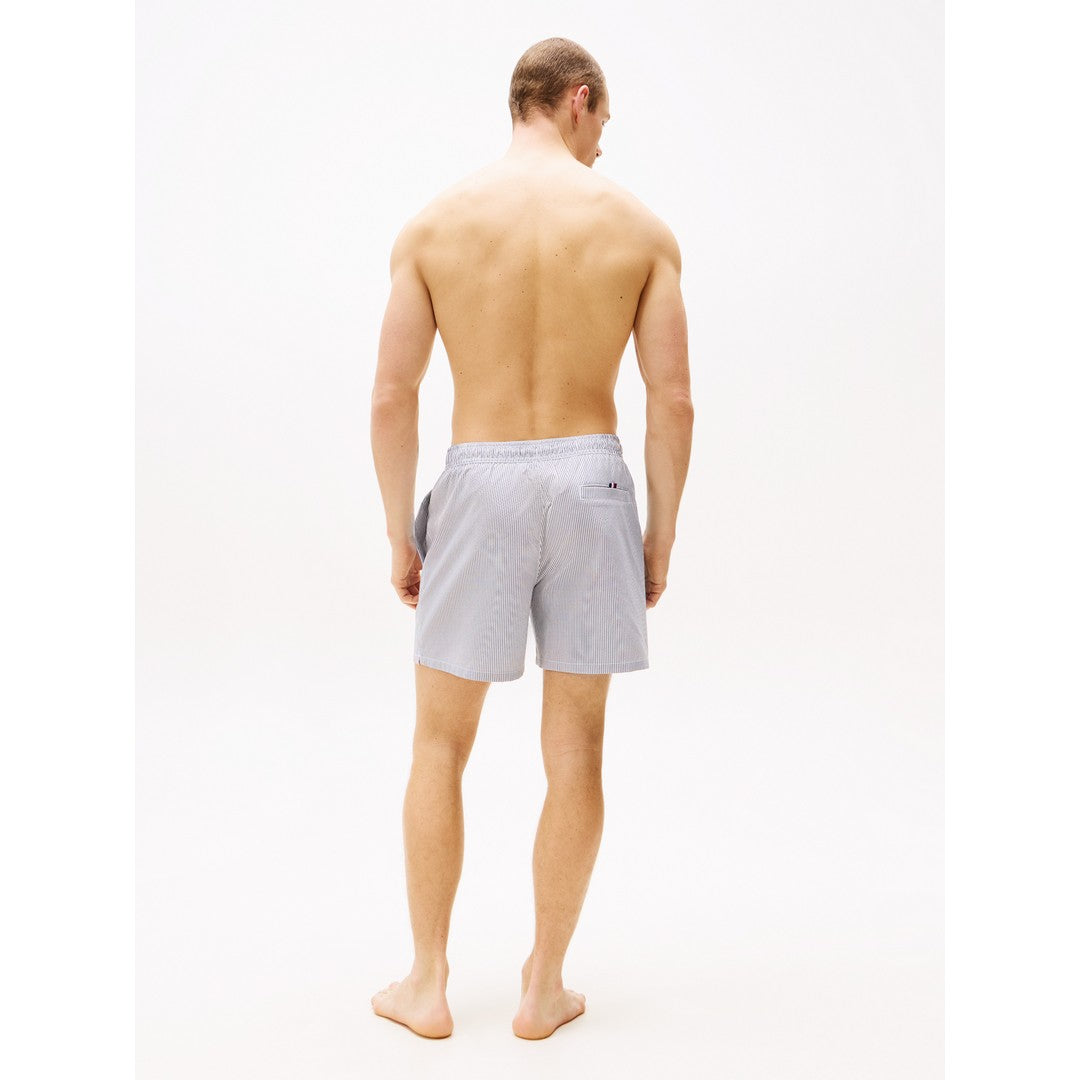 Tommy Hilfiger Beachwear Pantaloncino Mare Medio Uomo - UM0UM03265-0K5