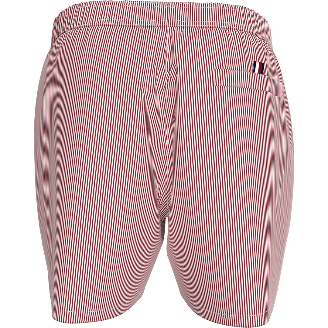 Tommy Hilfiger Beachwear Pantaloncino Mare Medio Uomo - UM0UM03265-0K9