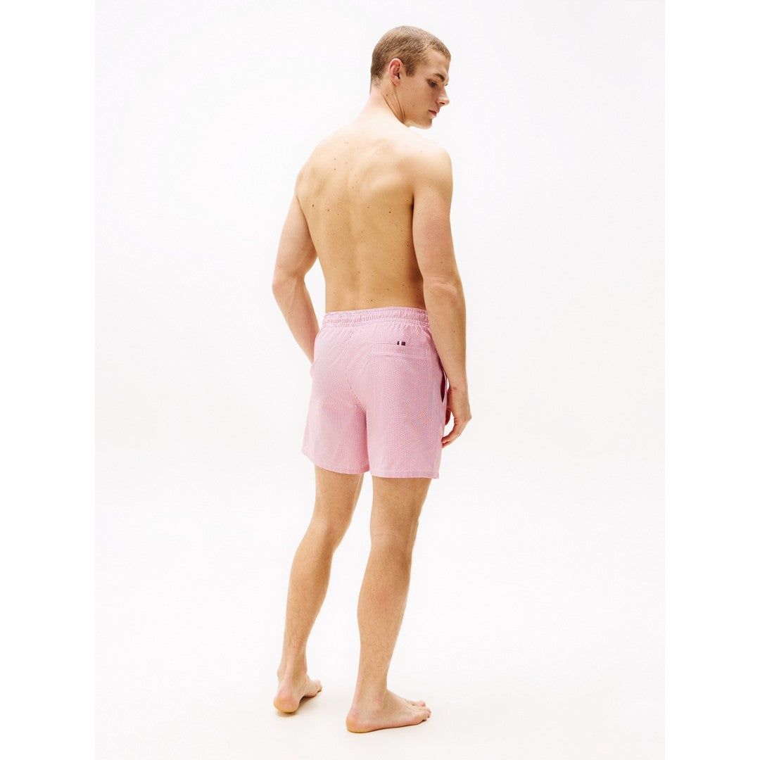 Tommy Hilfiger Beachwear Pantaloncino Mare Medio Uomo - UM0UM03265-0K9