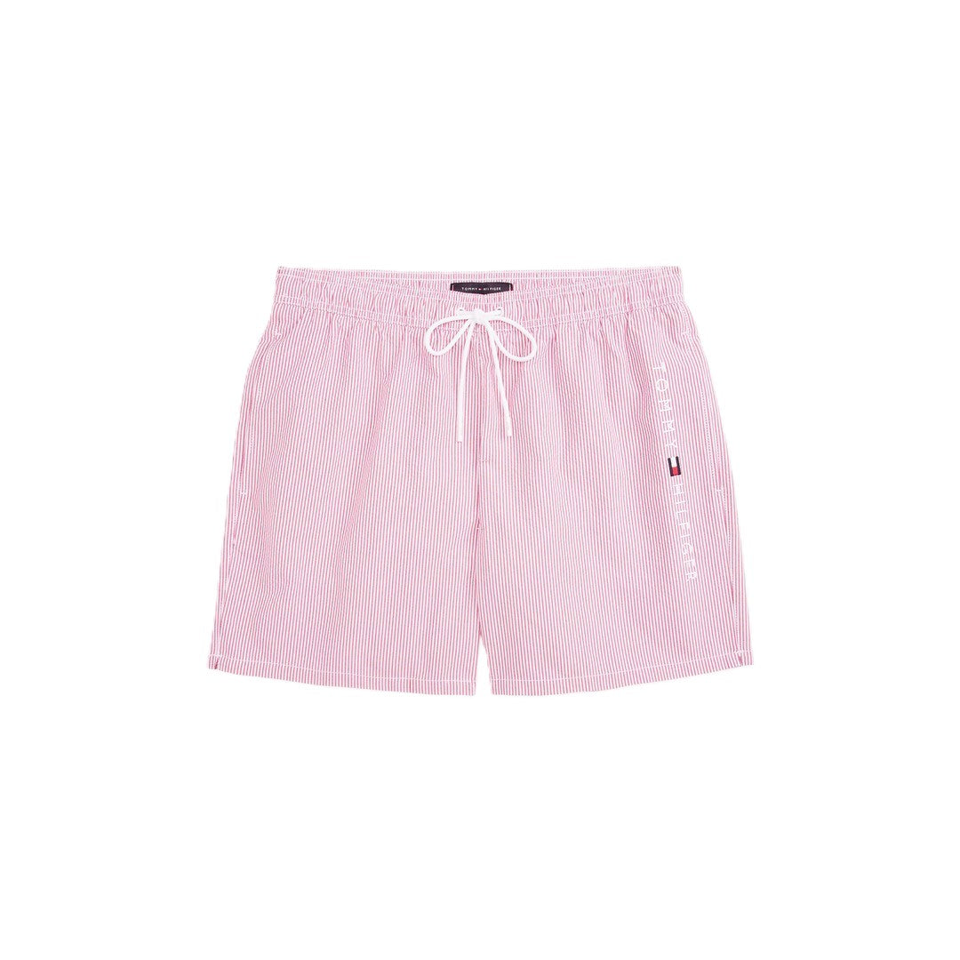Tommy Hilfiger Beachwear Pantaloncino Mare Medio Uomo - UM0UM03265-0K9