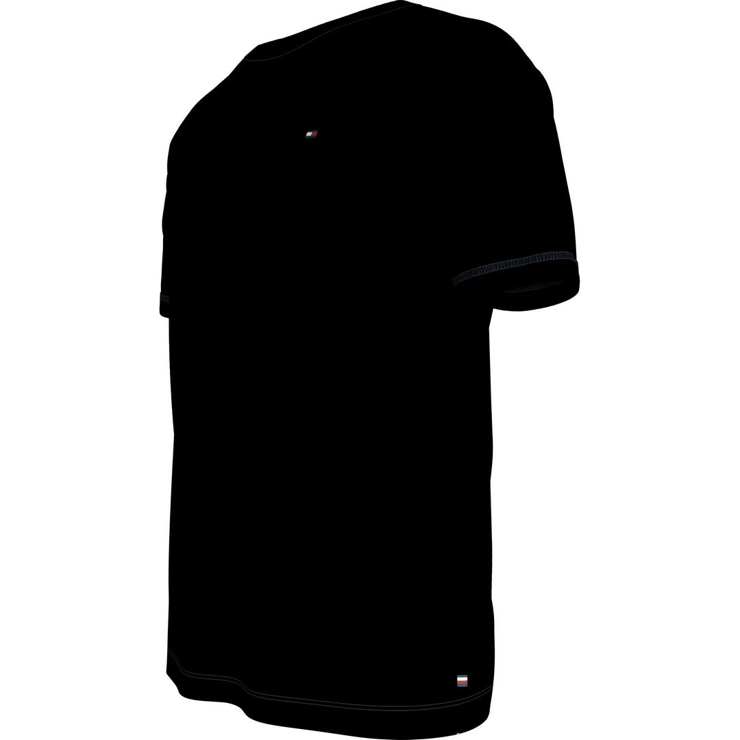 Tommy Hilfiger Beachwear T-Shirt Uomo - UM0UM03362-BDS