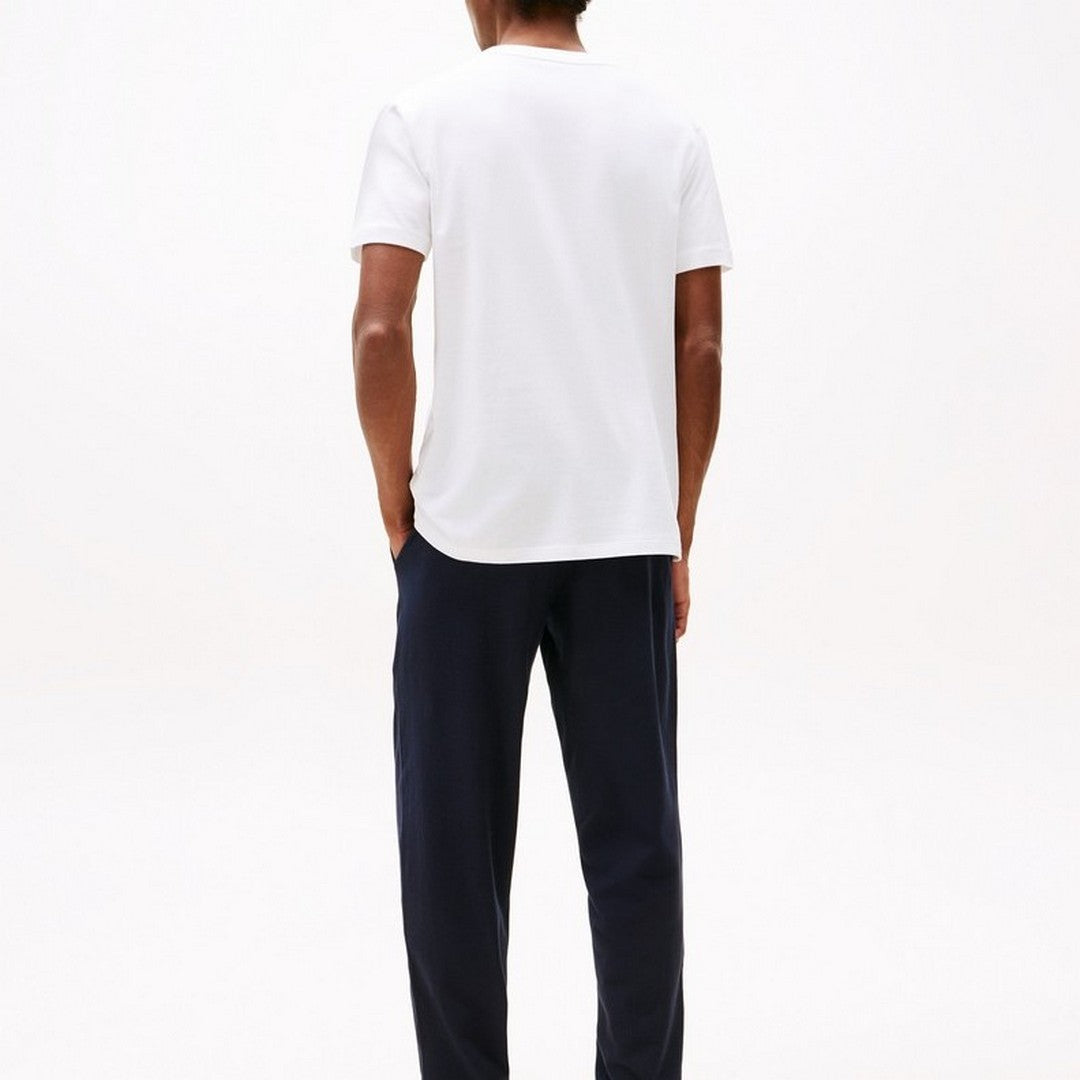 Tommy Hilfiger Beachwear T-Shirt Bianco Uomo - UM0UM03362-YBR