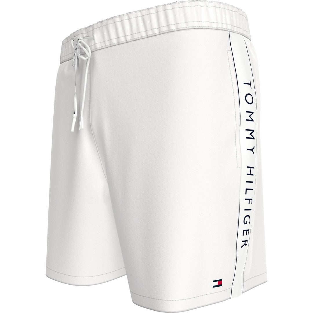Tommy Hilfiger Beachwear Pantaloncino Mare Medio Uomo - UM0UM03481-YCF