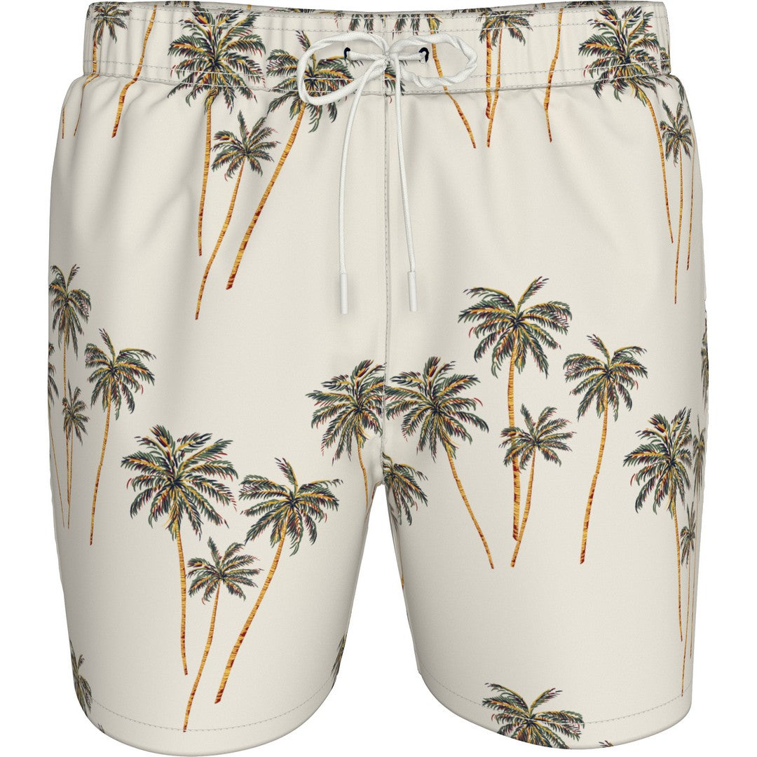 Tommy Hilfiger Beachwear Pantaloncino Mare Medio Uomo - UM0UM03491-0F7