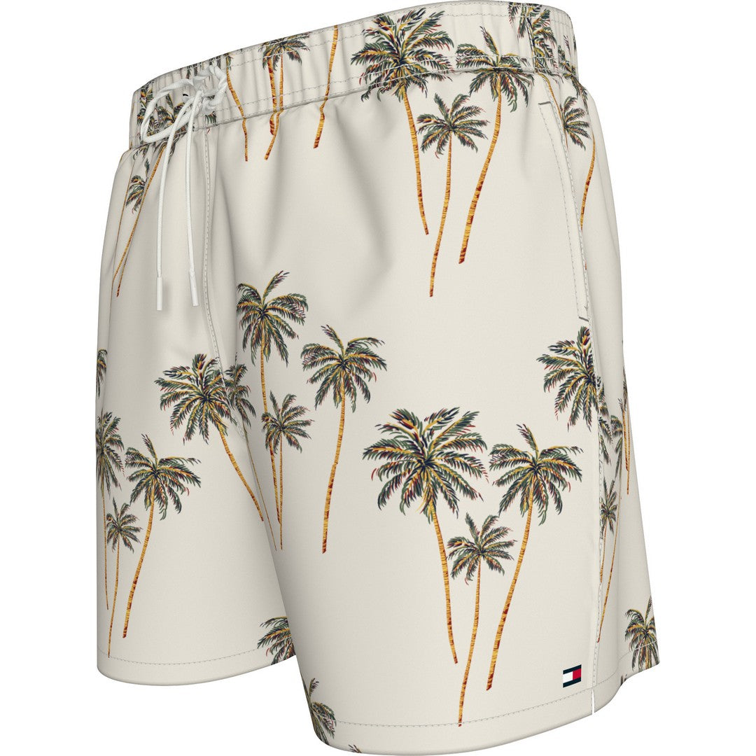 Tommy Hilfiger Beachwear Pantaloncino Mare Medio Uomo - UM0UM03491-0F7
