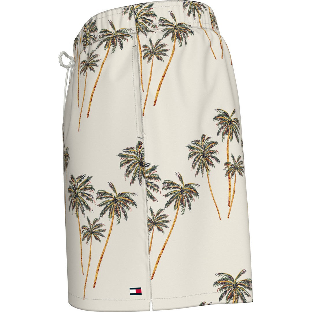 Tommy Hilfiger Beachwear Pantaloncino Mare Medio Uomo - UM0UM03491-0F7